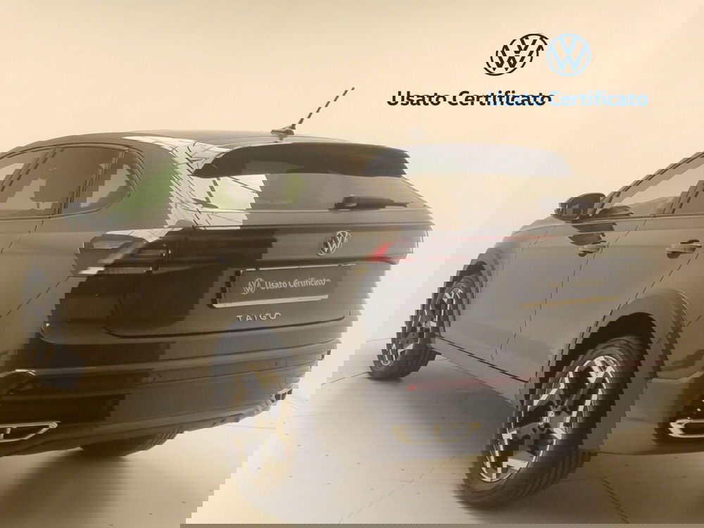 Volkswagen Taigo usata a Avellino (5)