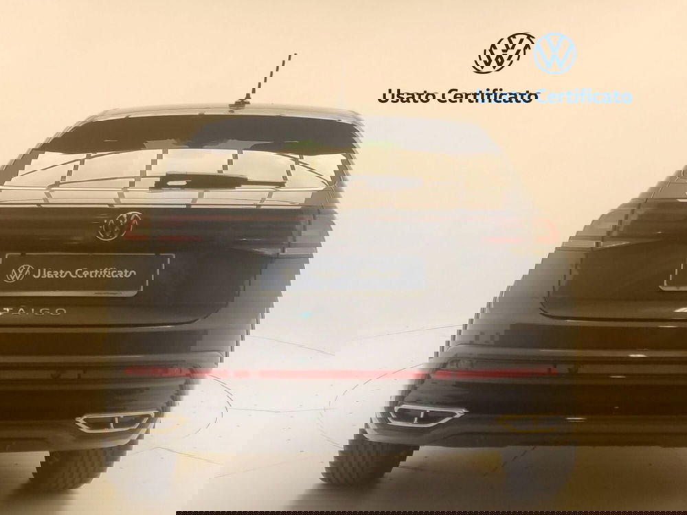 Volkswagen Taigo usata a Avellino (6)