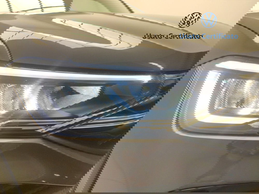 Volkswagen Taigo usata a Avellino (9)