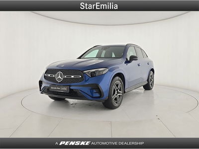Mercedes-Benz GLC 220 d 4Matic Mild Hybrid AMG Advanced Plus del 2023 usata a Casalecchio di Reno