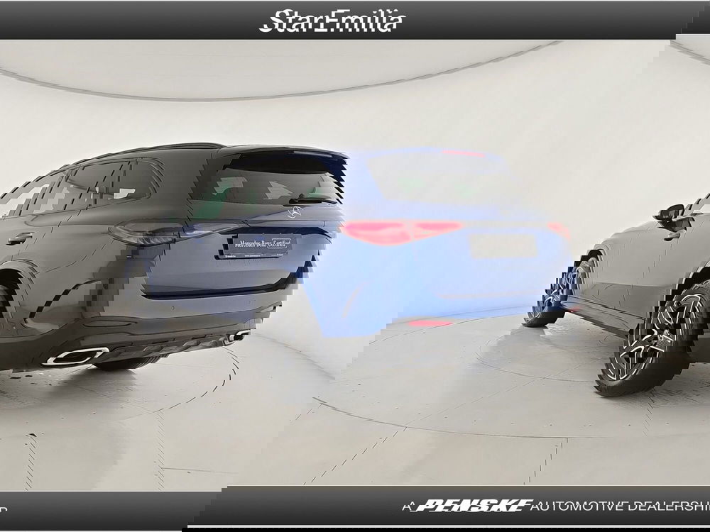 Mercedes-Benz GLC usata a Bologna (3)