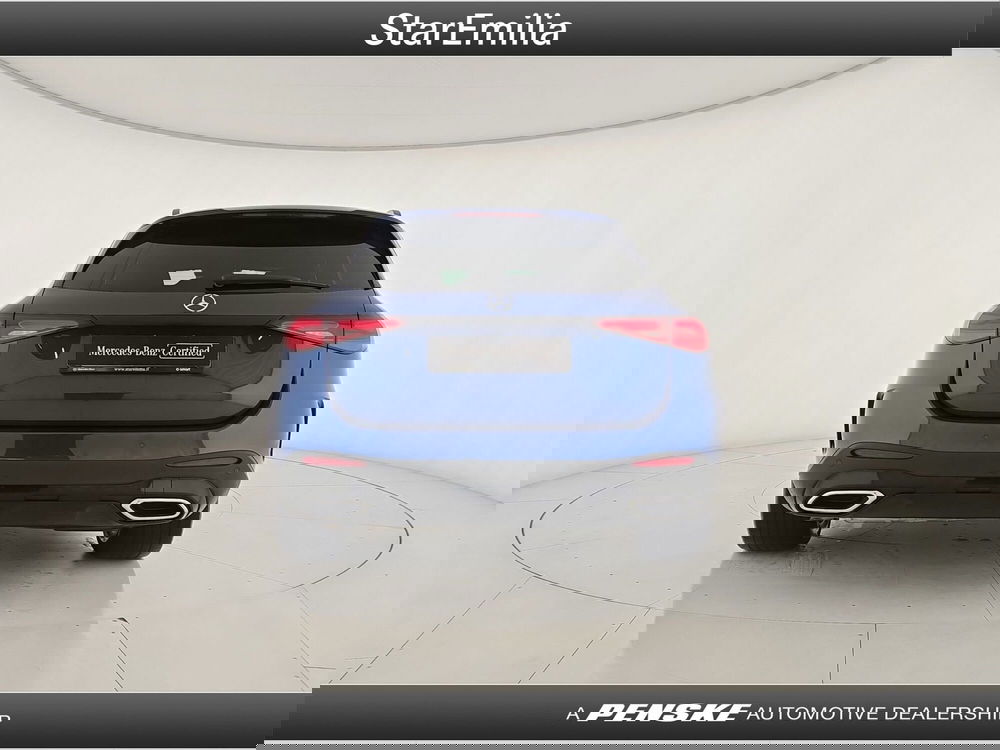 Mercedes-Benz GLC usata a Bologna (4)