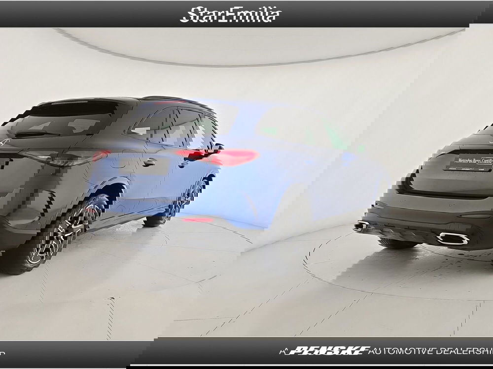 Mercedes-Benz GLC usata a Bologna (5)