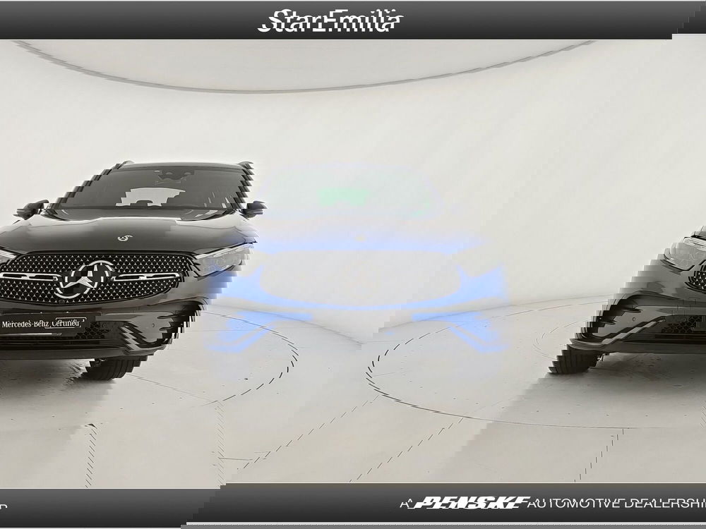 Mercedes-Benz GLC usata a Bologna (7)