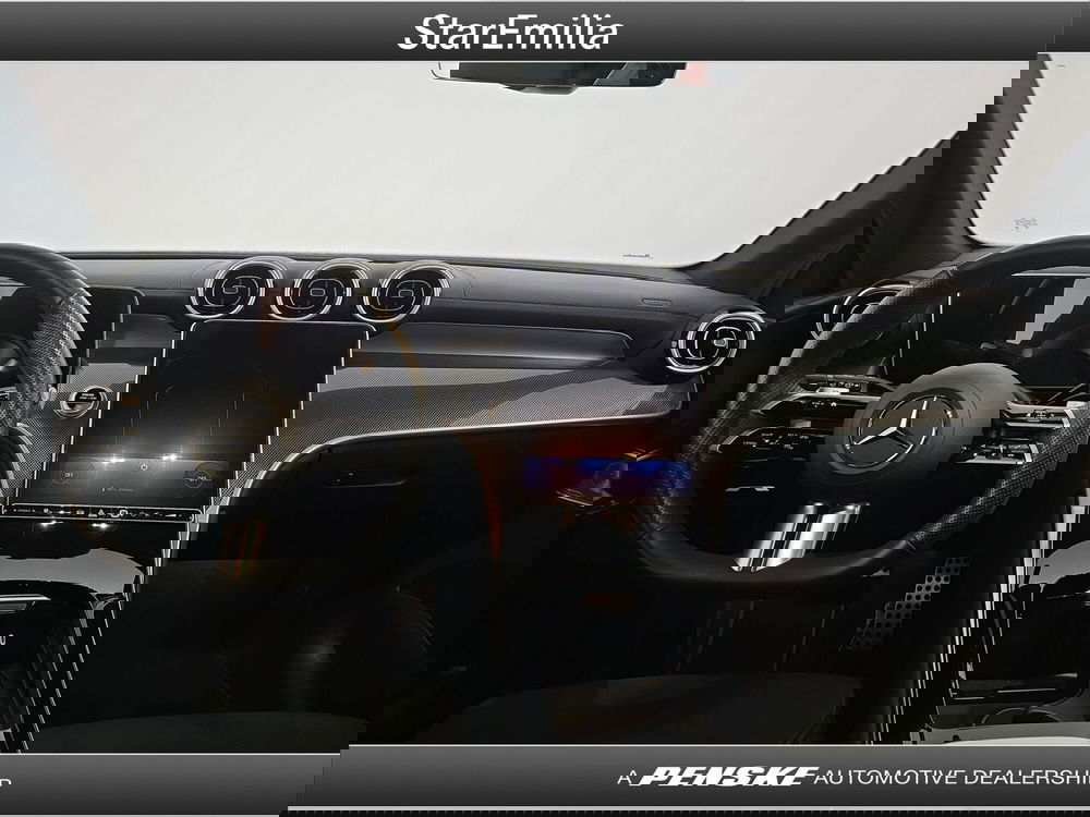 Mercedes-Benz GLC usata a Bologna (9)