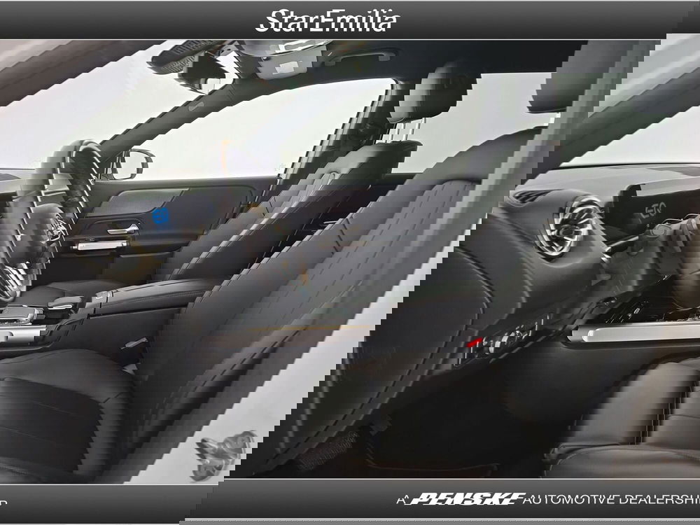 Mercedes-Benz EQB usata a Bologna (10)