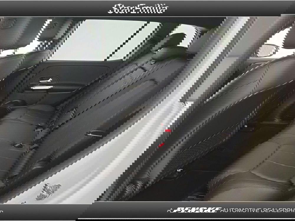 Mercedes-Benz EQB usata a Bologna (11)