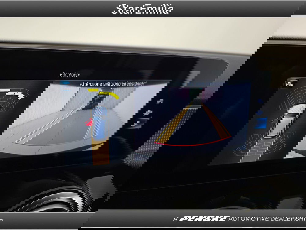 Mercedes-Benz EQB usata a Bologna (14)