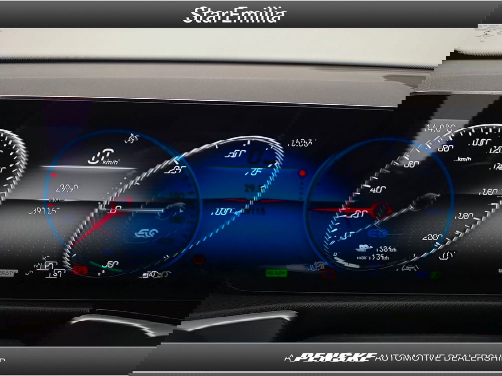 Mercedes-Benz EQB usata a Bologna (15)
