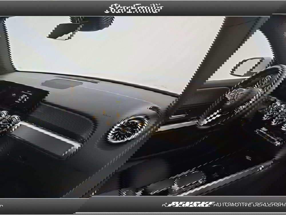 Mercedes-Benz EQB usata a Bologna (16)