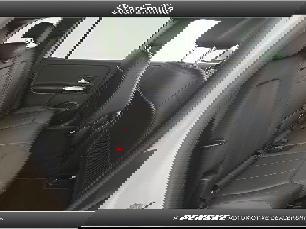 Mercedes-Benz EQB usata a Bologna (18)