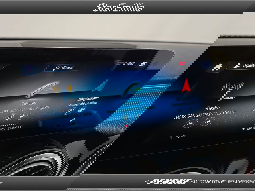 Mercedes-Benz EQB usata a Bologna (19)