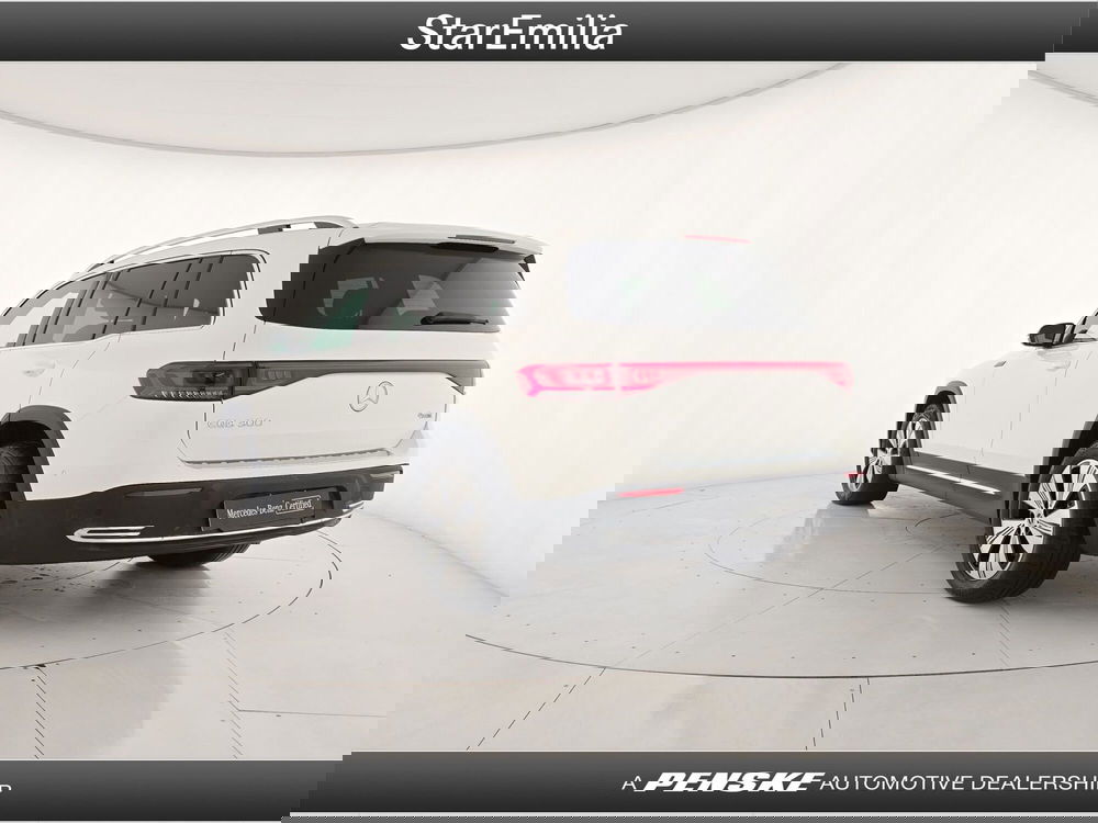 Mercedes-Benz EQB usata a Bologna (3)