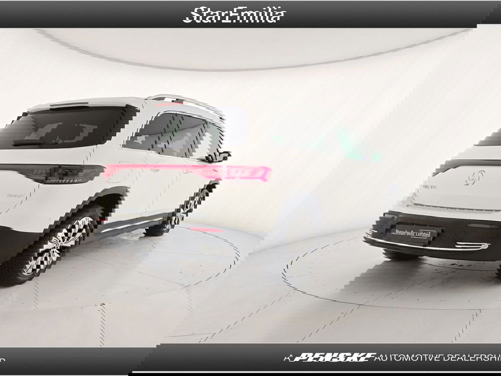 Mercedes-Benz EQB usata a Bologna (5)