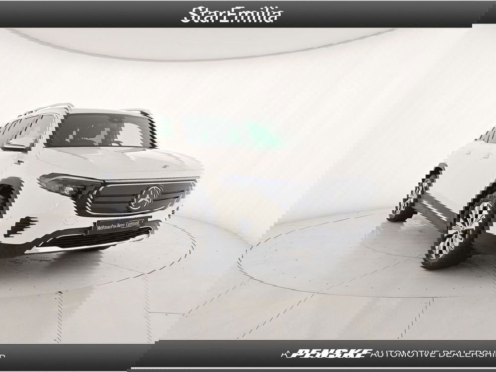 Mercedes-Benz EQB usata a Bologna (6)