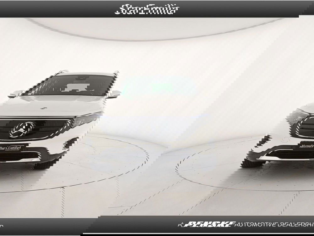 Mercedes-Benz EQB usata a Bologna (7)