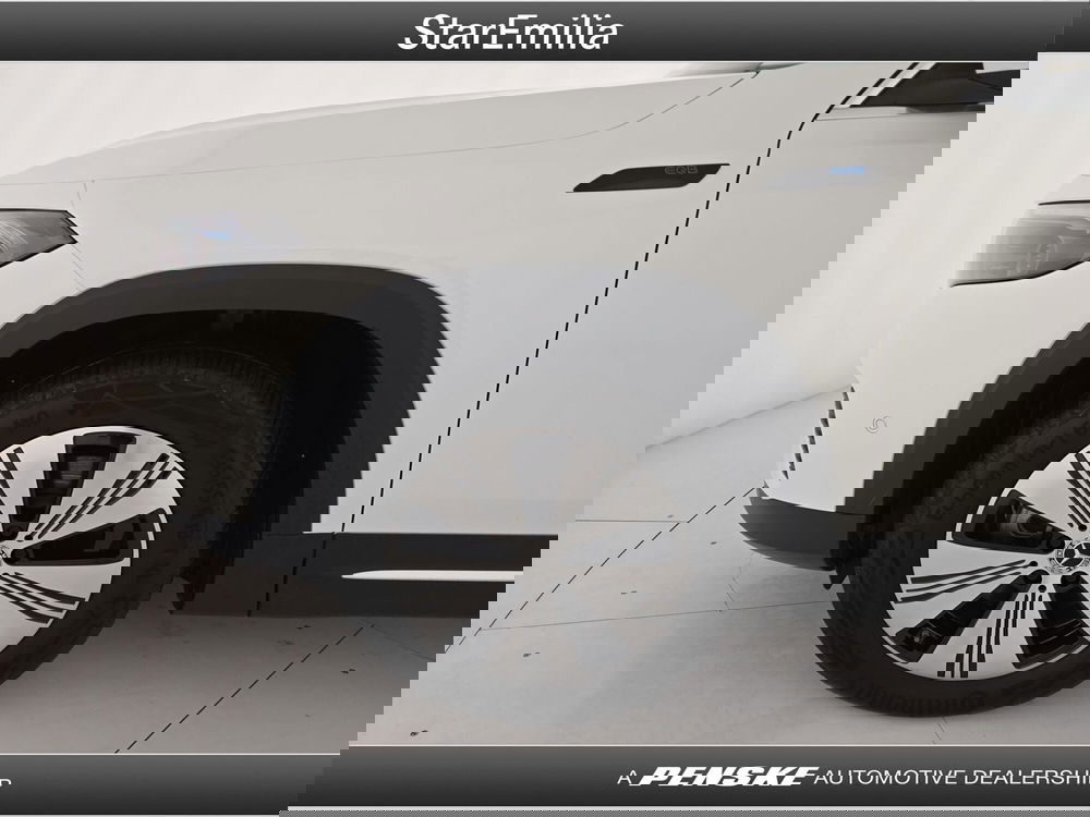 Mercedes-Benz EQB usata a Bologna (8)