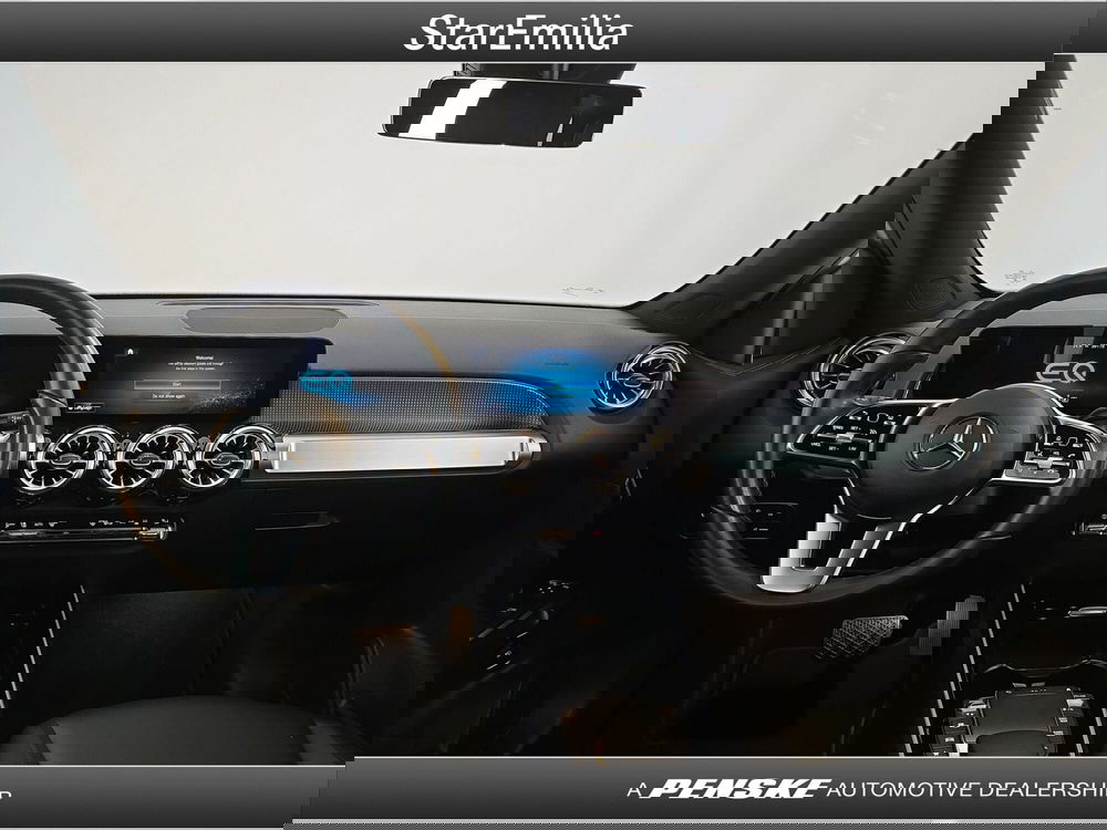 Mercedes-Benz EQB usata a Bologna (9)