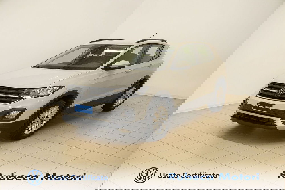 Volkswagen T-Cross usata a Perugia