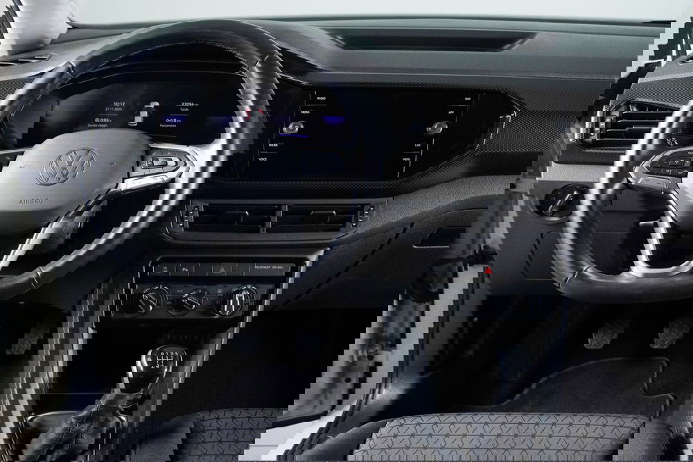 Volkswagen T-Cross usata a Perugia (15)