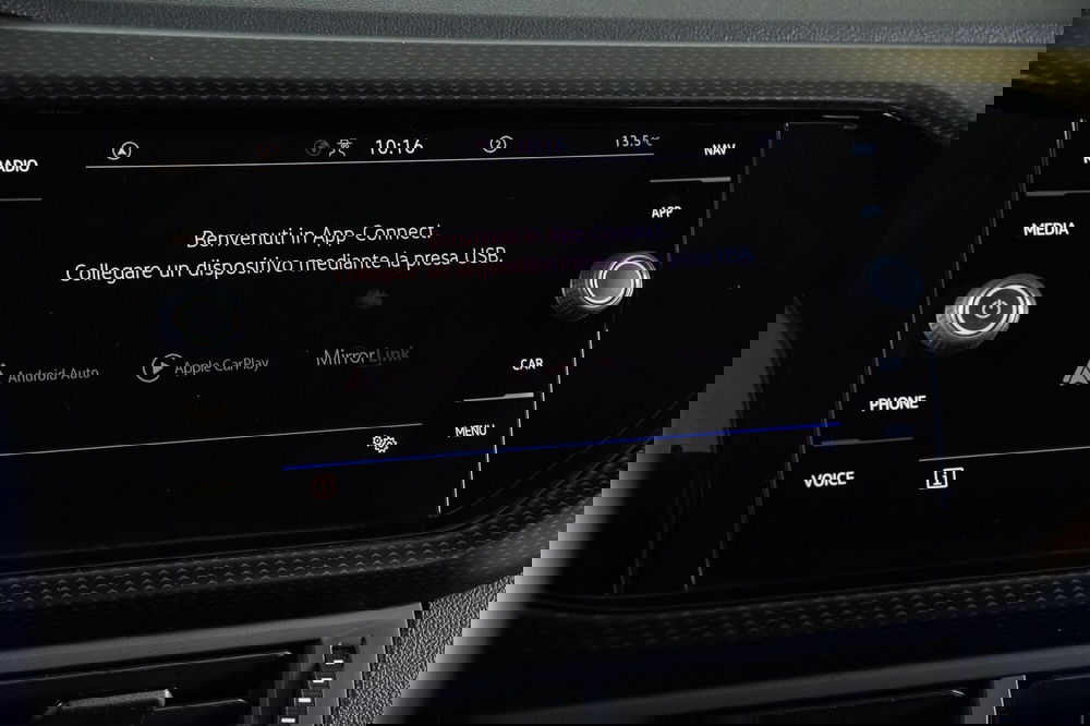 Volkswagen T-Cross usata a Perugia (18)