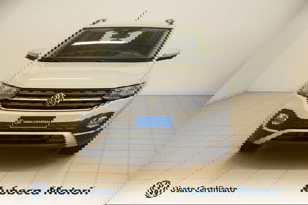 Volkswagen T-Cross usata a Perugia (2)