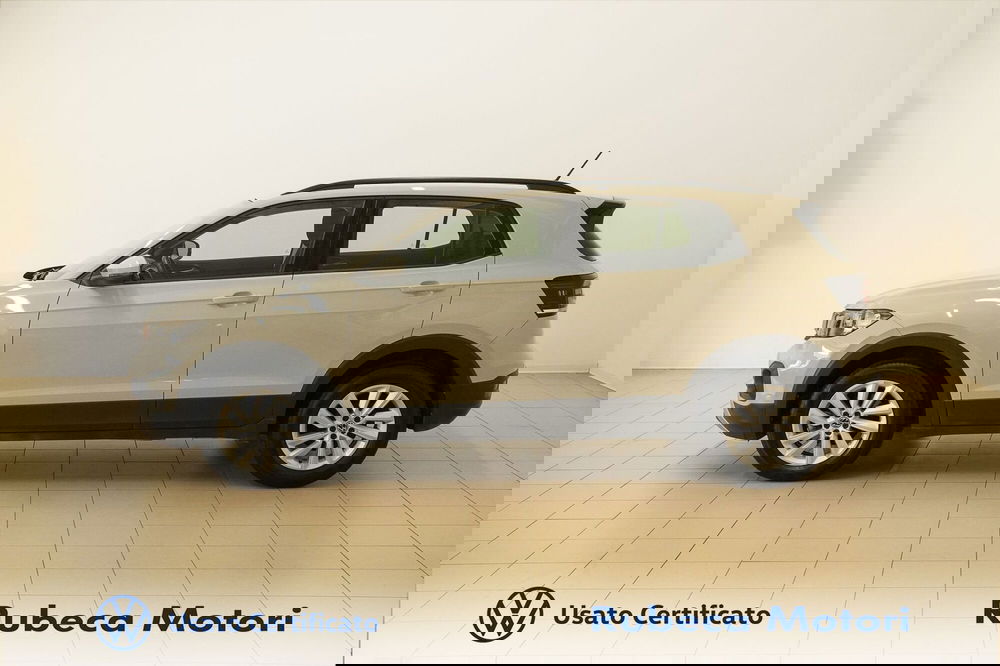 Volkswagen T-Cross usata a Perugia (3)
