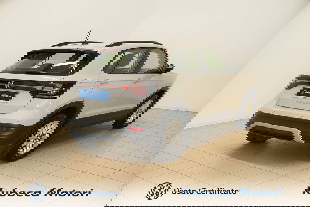 Volkswagen T-Cross usata a Perugia (4)