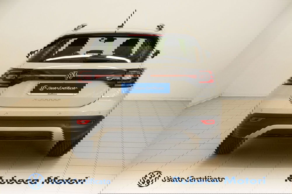 Volkswagen T-Cross usata a Perugia (5)