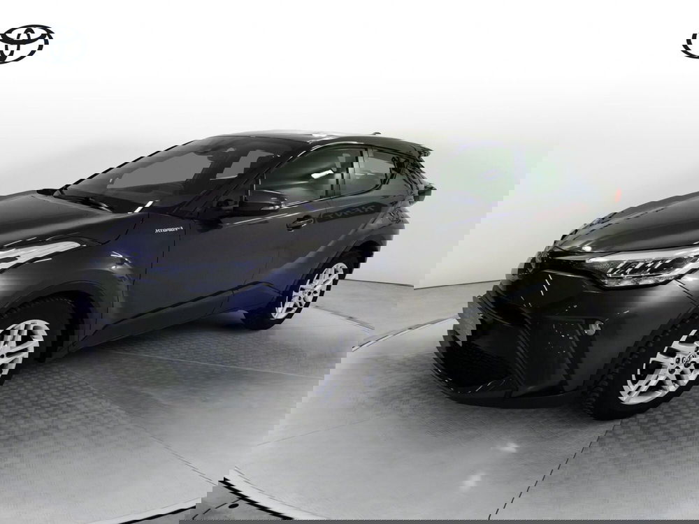 Toyota Toyota C-HR usata a Salerno