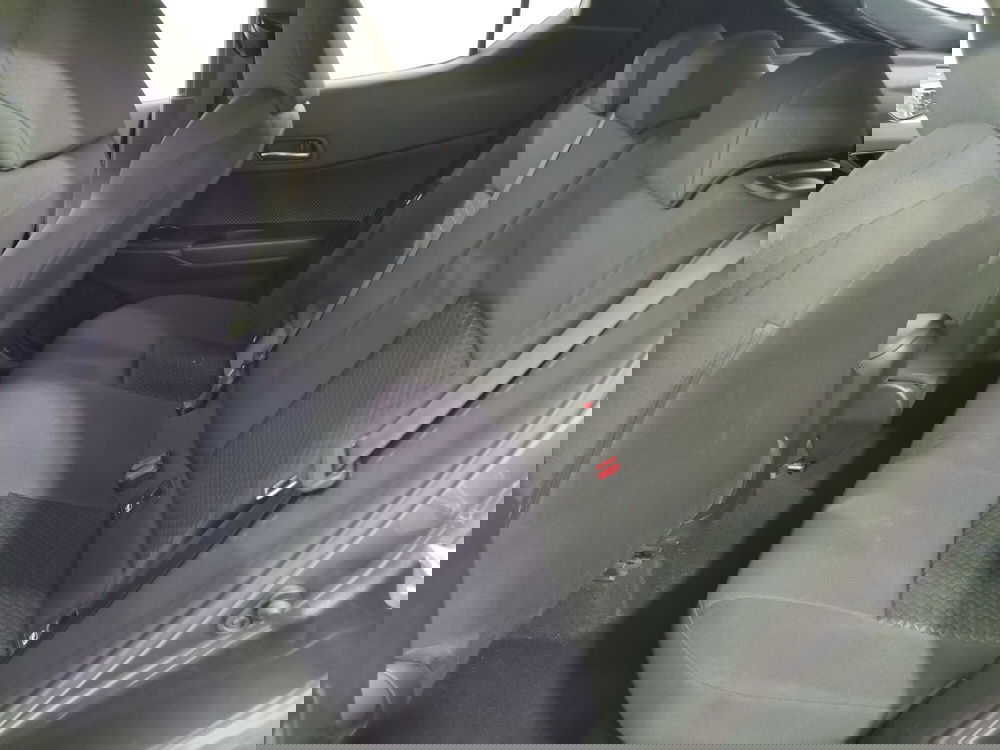 Toyota Toyota C-HR usata a Salerno (10)