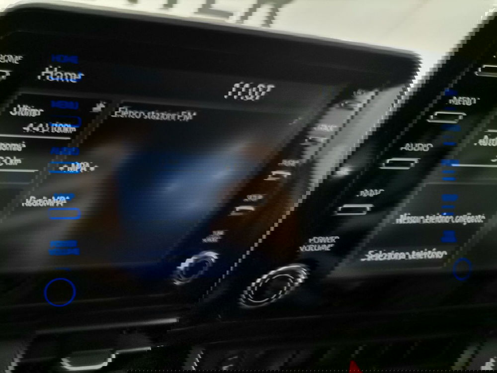 Toyota Toyota C-HR usata a Salerno (11)