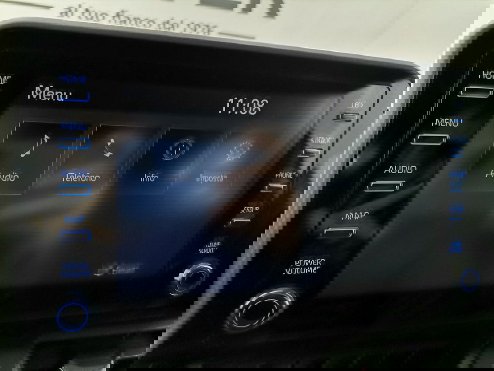 Toyota Toyota C-HR usata a Salerno (14)