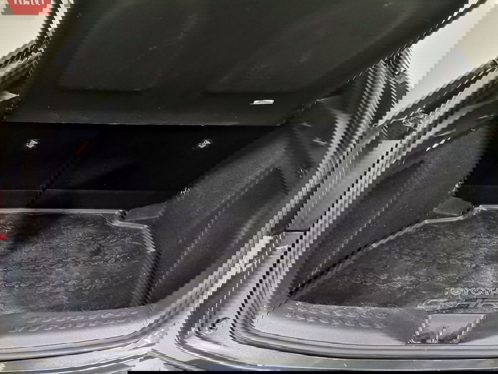 Toyota Toyota C-HR usata a Salerno (20)