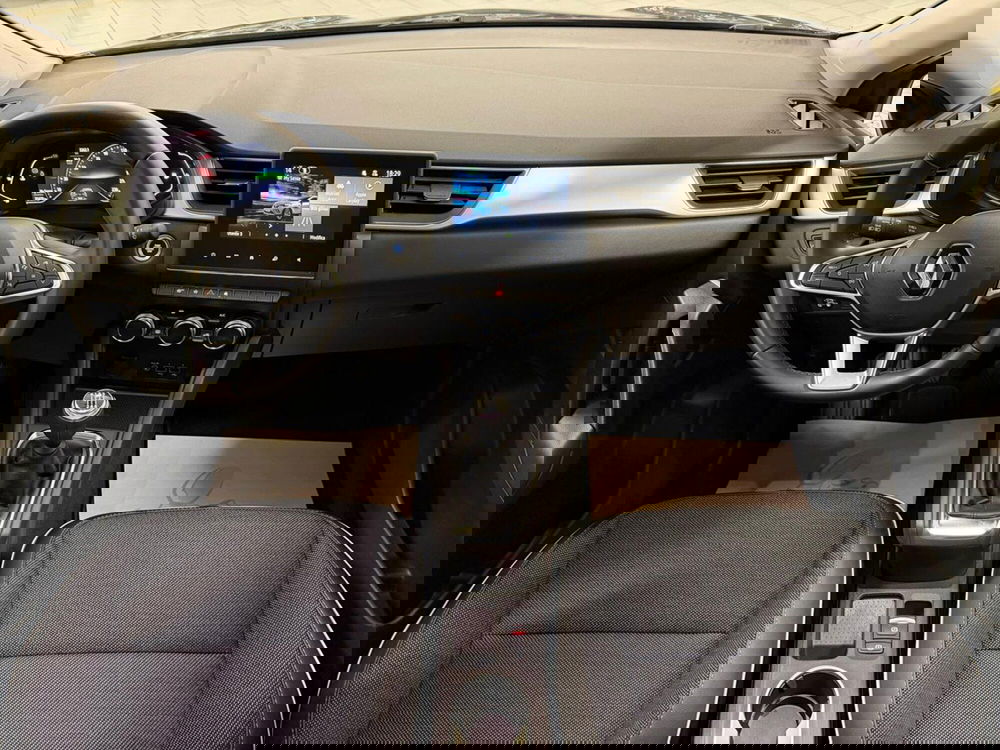 Renault Captur usata a Brescia (14)