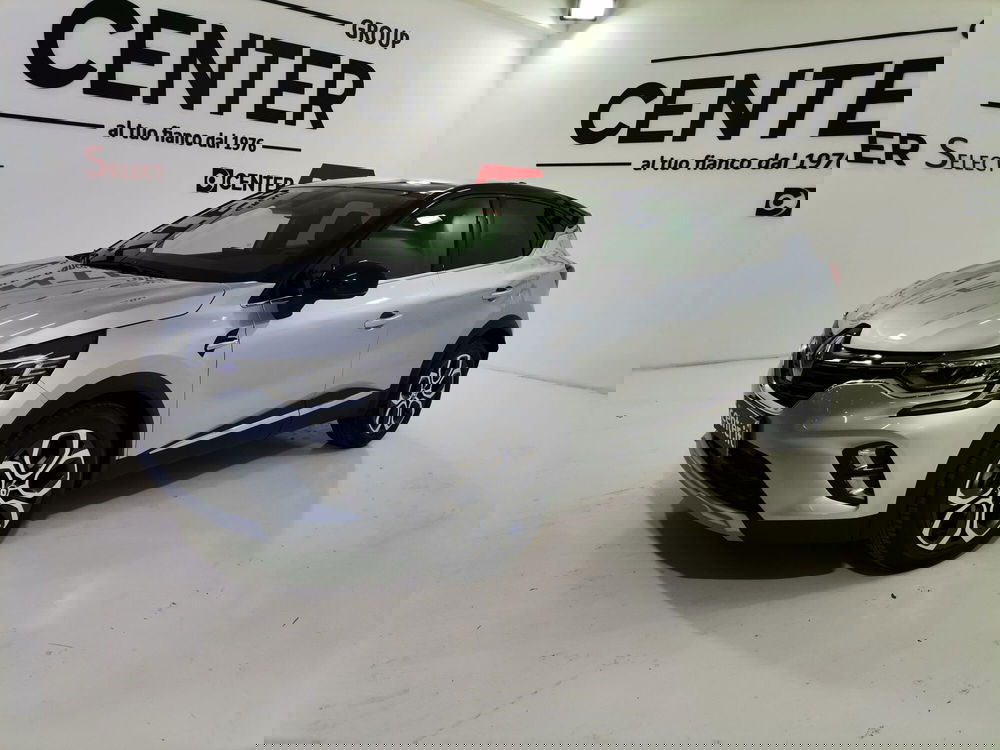 Renault Captur usata a Salerno