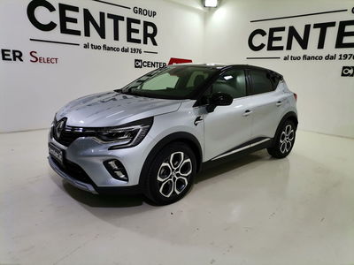 Renault Captur Full Hybrid E-Tech 145 CV Techno Fast Track del 2022 usata a Salerno