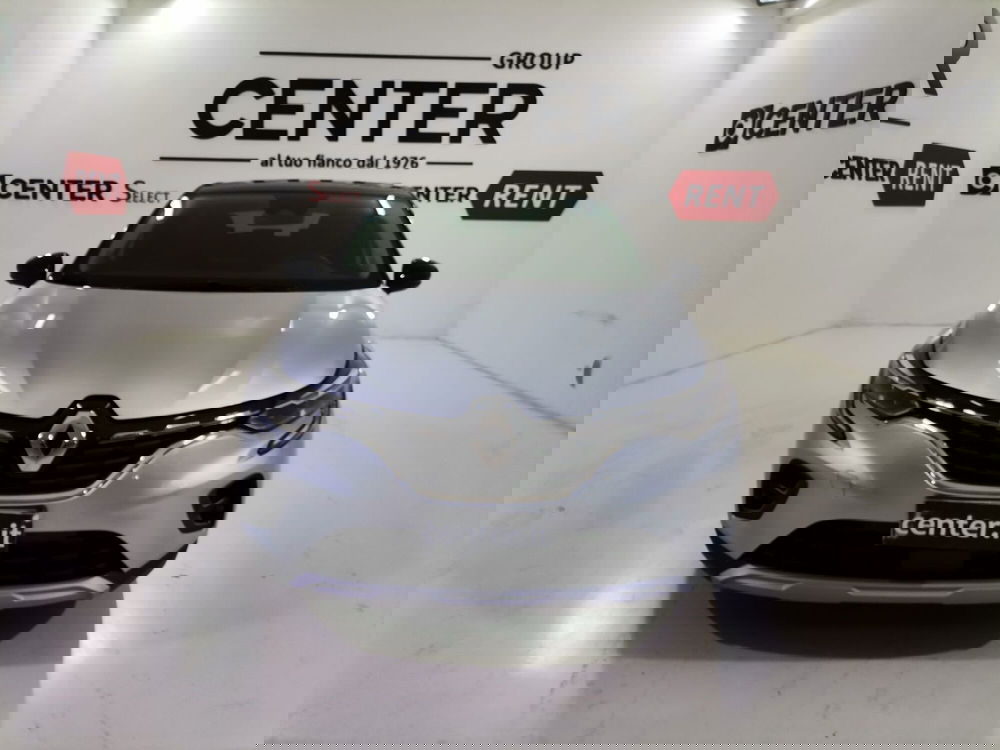 Renault Captur usata a Salerno (2)