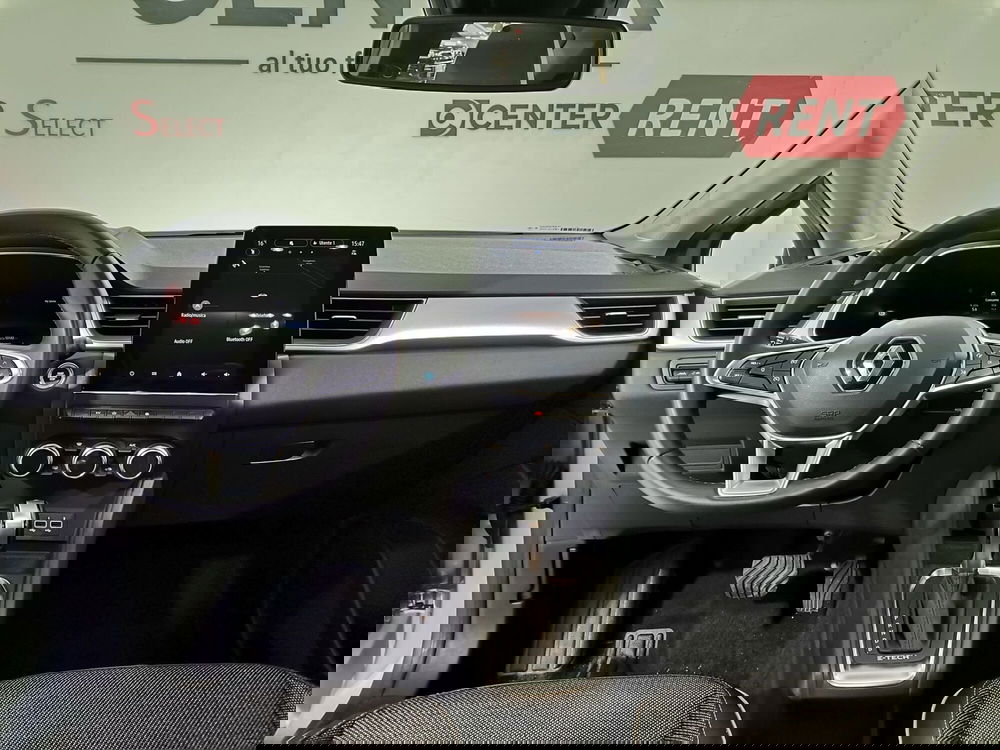 Renault Captur usata a Salerno (7)