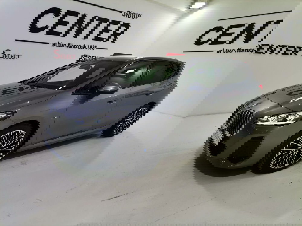 BMW Serie 2 Active Tourer usata a Salerno