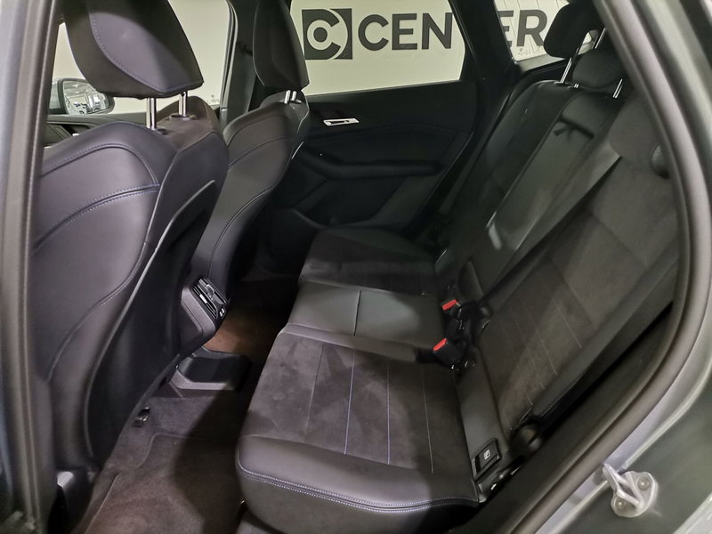 BMW Serie 2 Active Tourer usata a Salerno (10)