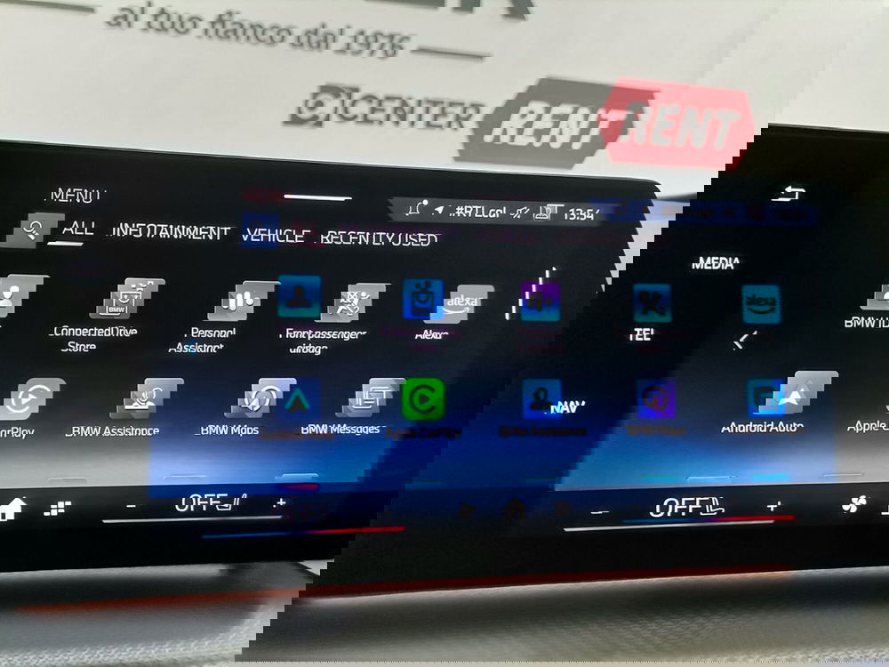 BMW Serie 2 Active Tourer usata a Salerno (17)