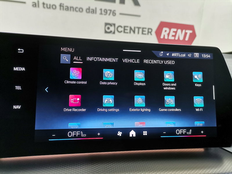 BMW Serie 2 Active Tourer usata a Salerno (18)