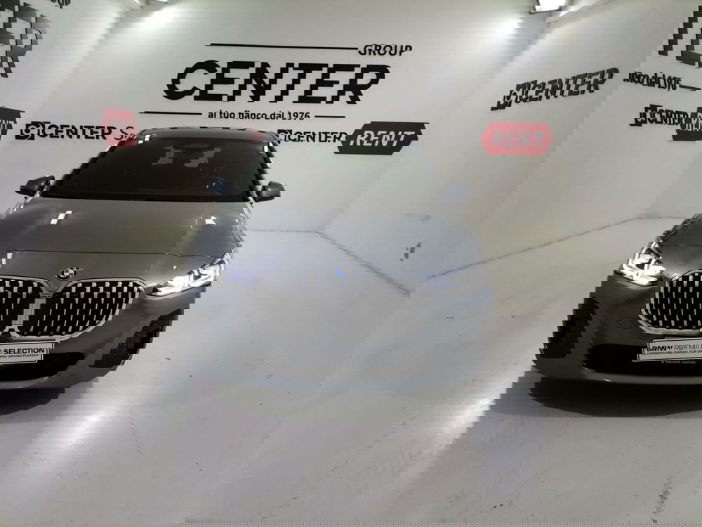 BMW Serie 2 Active Tourer usata a Salerno (2)