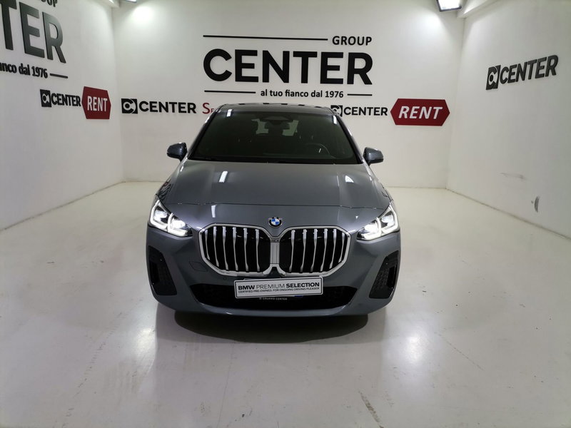 BMW Serie 2 Active Tourer usata a Salerno (2)