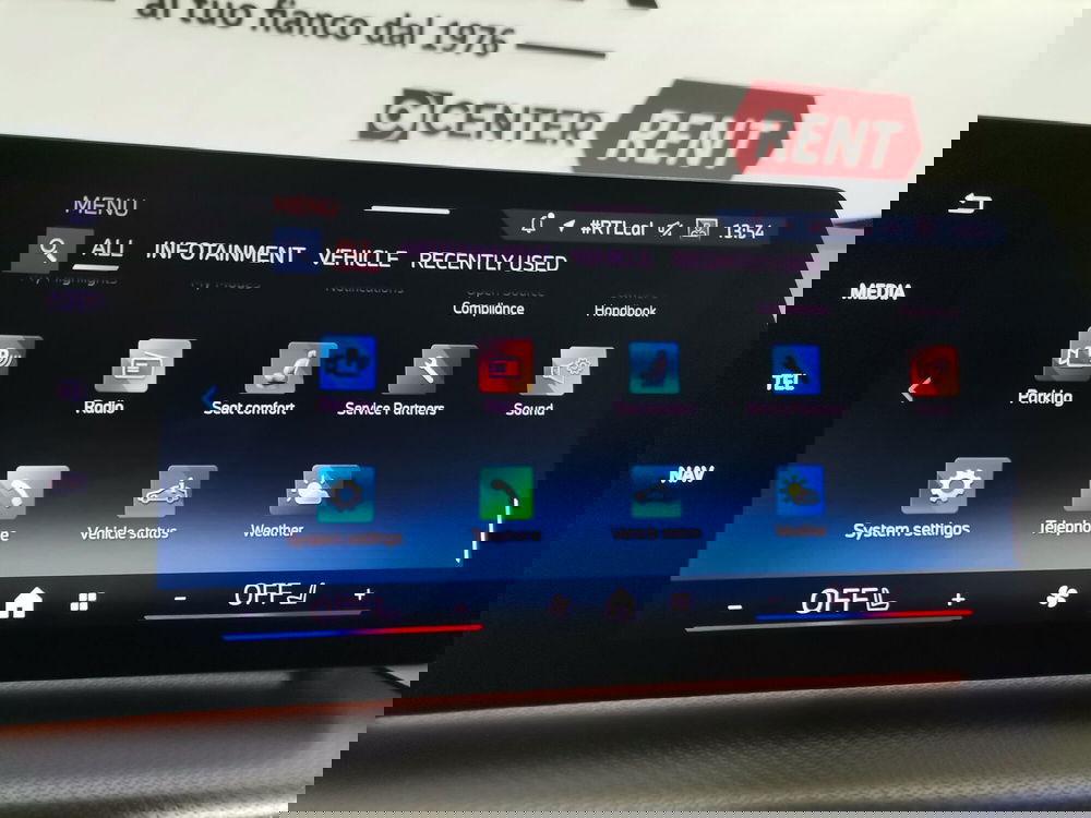 BMW Serie 2 Active Tourer usata a Salerno (20)