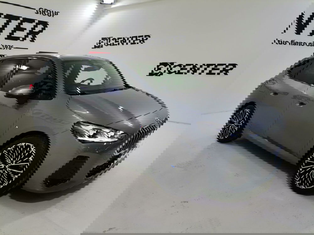 BMW Serie 2 Active Tourer usata a Salerno (3)