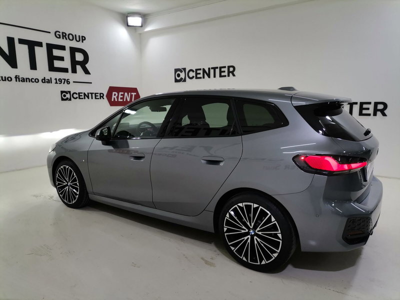 BMW Serie 2 Active Tourer usata a Salerno (4)