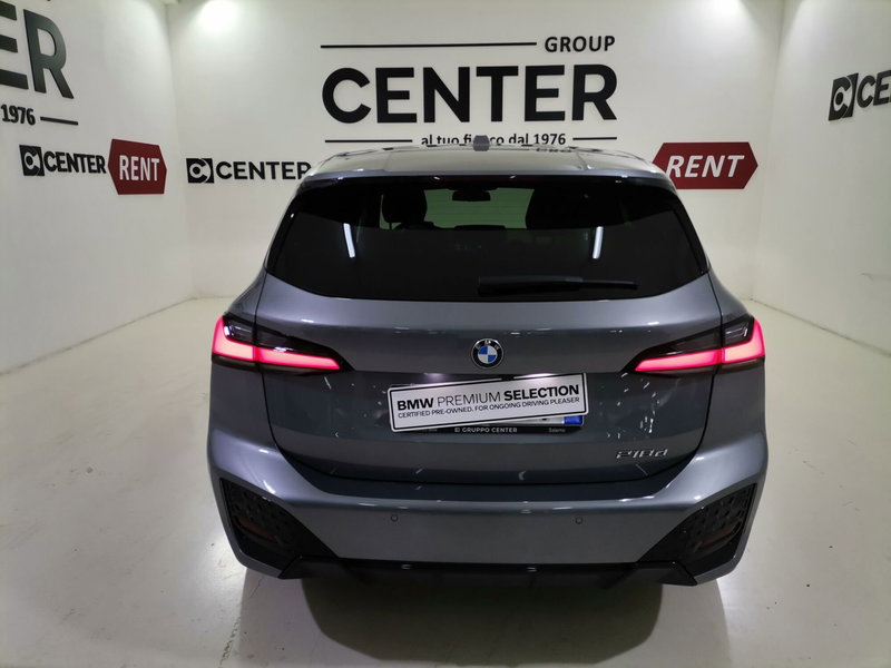 BMW Serie 2 Active Tourer usata a Salerno (5)