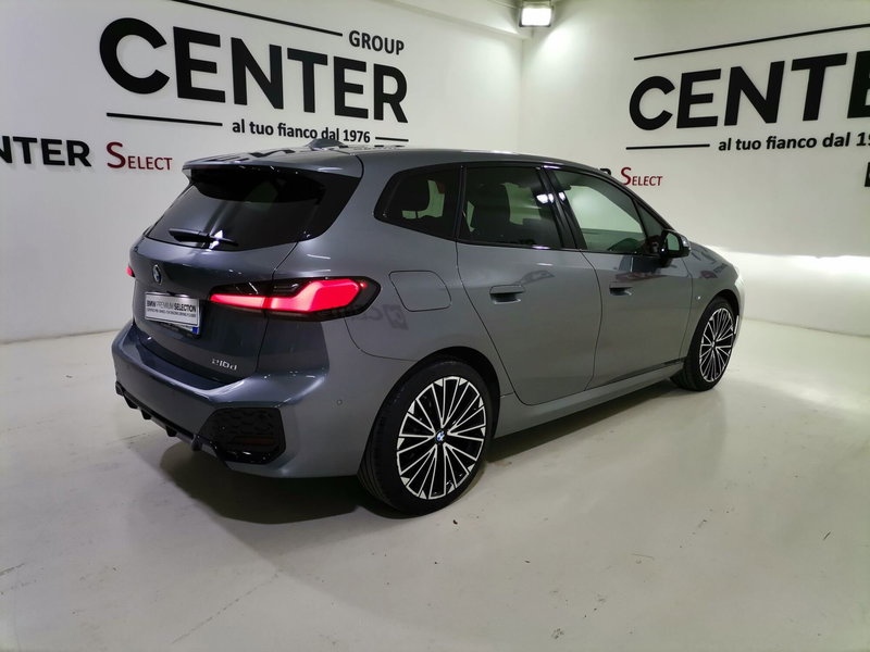 BMW Serie 2 Active Tourer usata a Salerno (6)